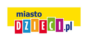 miasto dzieci logo